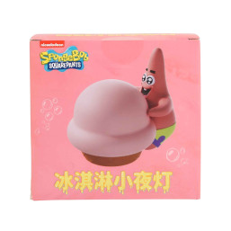 Spong Bob Patrick Star Lamp